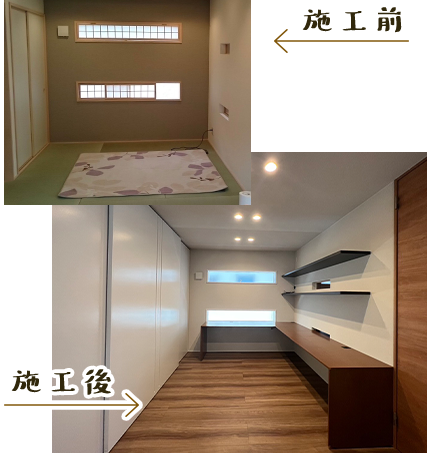 施工ギャラリー②